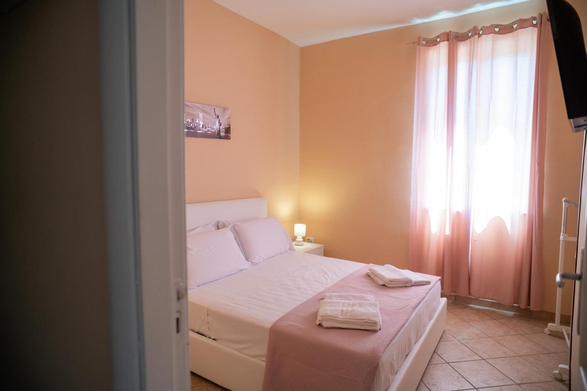 Capodichino Apartment 127-11 Napoli Esterno foto