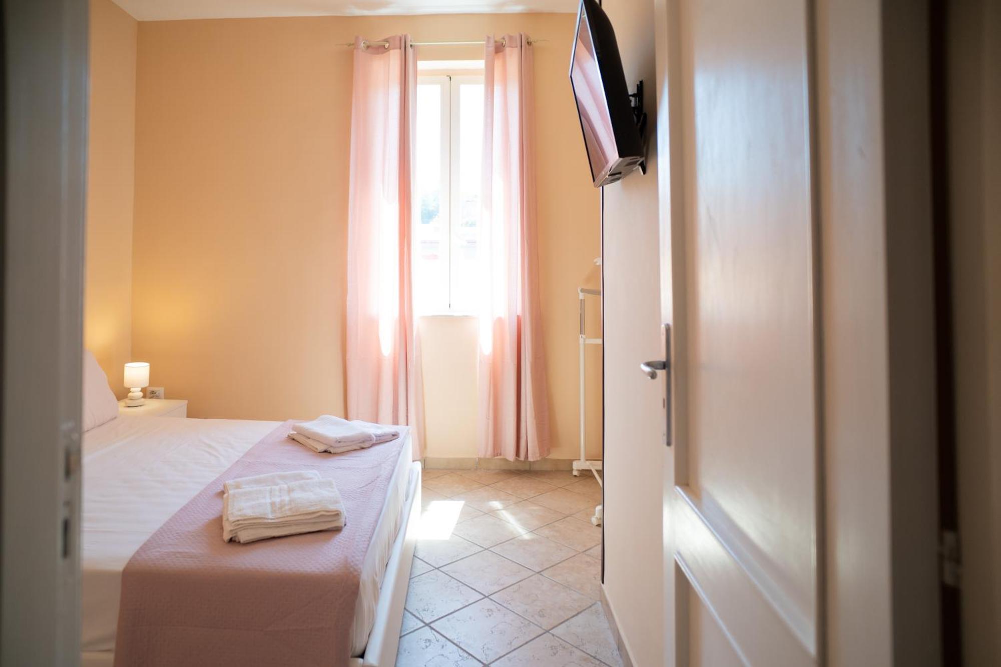 Capodichino Apartment 127-11 Napoli Esterno foto