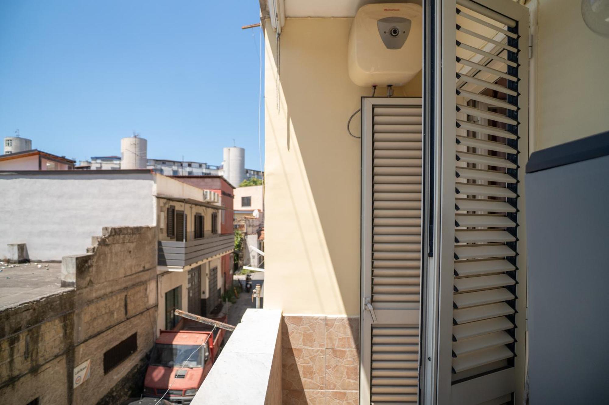 Capodichino Apartment 127-11 Napoli Esterno foto